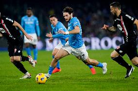 SSC Napoli v AC Monza - Serie A Tim