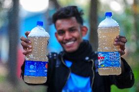 Nipah Virus - Health Department Warns Against Consuming Raw Date Juice In Bangladesh