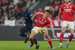 I Liga: Benfica vs Famalicão