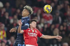 I Liga: Benfica vs Famalicão