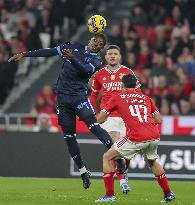 I Liga: Benfica vs Famalicão