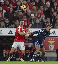 I Liga: Benfica vs Famalicão