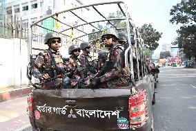 General Election Campaign In Dhaka