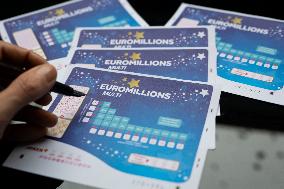 EuroMillions - Photo Illustration