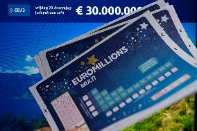 EuroMillions - Photo Illustration