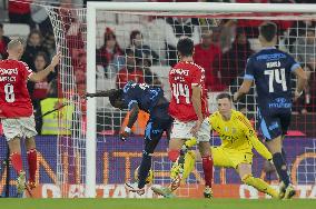 I Liga: Benfica vs Famalicão