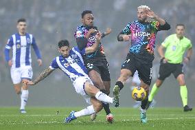 I Liga: FC Porto vs GD Chaves