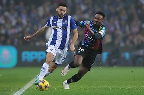 I Liga: FC Porto vs GD Chaves