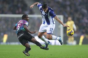 I Liga: FC Porto vs GD Chaves