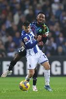 I Liga: FC Porto vs GD Chaves