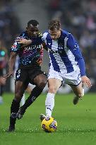 I Liga: FC Porto vs GD Chaves