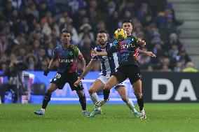 I Liga: FC Porto vs GD Chaves