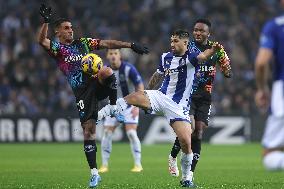 I Liga: FC Porto vs GD Chaves