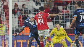 I Liga: Benfica vs Famalicão