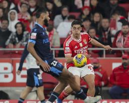 I Liga: Benfica vs Famalicão