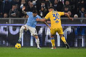 SS Lazio v Frosinone Calcio - Serie A TIM