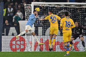 SS Lazio v Frosinone Calcio - Serie A TIM