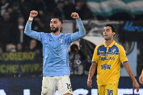 SS Lazio v Frosinone Calcio - Serie A TIM