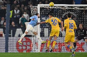 SS Lazio v Frosinone Calcio - Serie A TIM