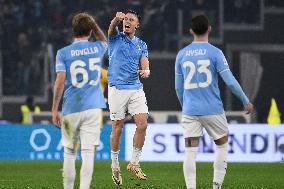 SS Lazio v Frosinone Calcio - Serie A TIM