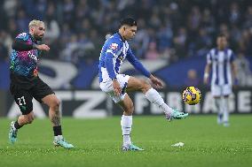 I Liga: FC Porto vs GD Chaves