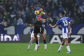 I Liga: FC Porto vs GD Chaves