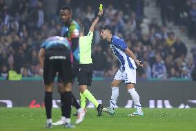 I Liga: FC Porto vs GD Chaves