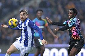 I Liga: FC Porto vs GD Chaves