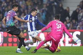 I Liga: FC Porto vs GD Chaves