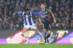 I Liga: FC Porto vs GD Chaves