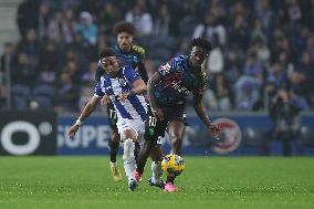 I Liga: FC Porto vs GD Chaves