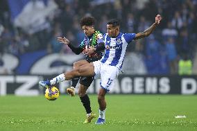 I Liga: FC Porto vs GD Chaves