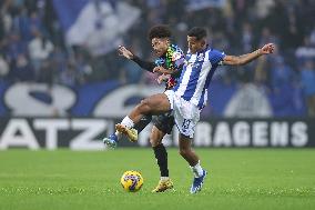 I Liga: FC Porto vs GD Chaves