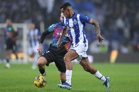 I Liga: FC Porto vs GD Chaves