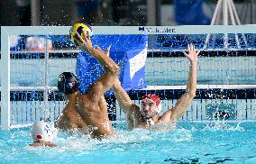 (SP)MALTA-COSPICUA-WATERPOLO-MALTA VS FRANCE