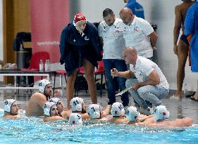 (SP)MALTA-COSPICUA-WATERPOLO-MALTA VS FRANCE