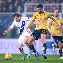 (SP)ITALY-GENOVA-FOOTBALL-SERIE A-FC INTER VS GENOA