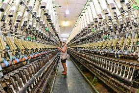 China Manufacturing Industry Textile