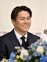 Baseball: Japanese ace Yoshinobu Yamamoto