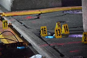 MTA Shoots And Kills Man With Uzi In Jamaica Queens New York