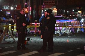 MTA Shoots And Kills Man With Uzi In Jamaica Queens New York
