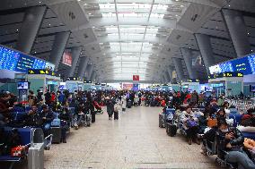 Beijing South Railway Station