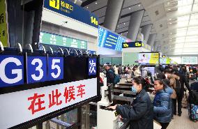 Beijing South Railway Station