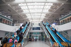 Beijing South Railway Station