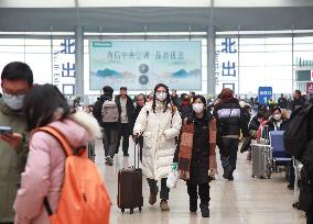 Beijing South Railway Station