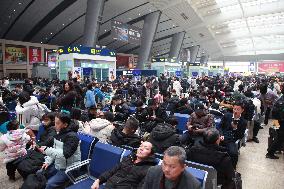 Beijing South Railway Station