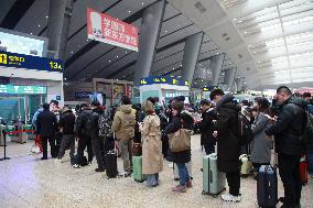 Beijing South Railway Station