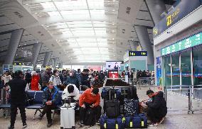 Beijing South Railway Station