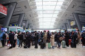 Beijing South Railway Station