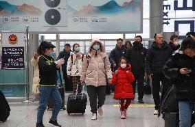 Beijing South Railway Station